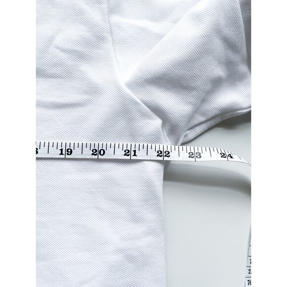 Tommy Bahama Summerlake Check IslandZone Five O'Clock Polo Shirt Size Large - Picture 7 of 8